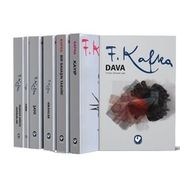 Franz Kafka Öykü ve Roman Seti Cem Yayınevi