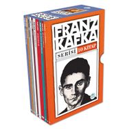 Franz Kafka Seti 10 Kitap - Aperatif Kitap Yayınları