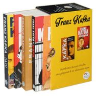 Franz Kafka Seti - 5 Kitap - Franz Kafka