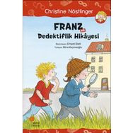 Franz Ve Dedektiflik Hikayesi Christine Nöstlinger