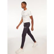 Fred ello Slim Fit Erkek Eşofman Altı, Lacivert, M, Lastikli Bel Slim Fit Eşofman Altı, FM23W02PF