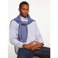 Fred Mello FM23W03CU Açık Mavi Slim Fit Gömlek Yaka Erkek Gömlek