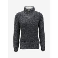 Fred Mello FM23W12MM Lacivert Dik Yaka Slim Fit Erkek Kazak