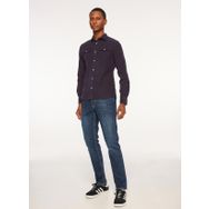 Fred Mello FM23W28PD Mavi Normal Bel Normal Paça Slim Fit Denim Erkek Pantolon