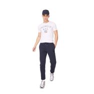 Fred Mello Lastikli Bel Slim Fit Eşofman Altı, L, 5003104511, Lacivert, Erkek