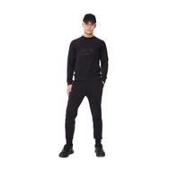 Fred Mello Lastikli Bel Slim Fit Eşofman Altı, L, 5003104786, Siyah, Erkek