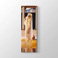 Frederic Leighton - The Bath Of Psyche Tablosu