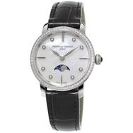 Frederique Constant FC206MPWD1SD6 Kadın Kol Saati