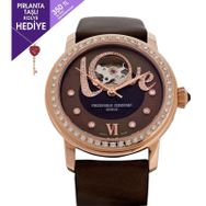 Frederique Constant FC310CLHB2PD4 Bayan Kol Saati