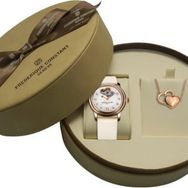 Frederique Constant FCSETDHB2P4202 Kadın Kol Saati