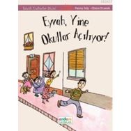 FRED'IN OKUL TELAŞI KÜÇÜK ENDİŞELER DIZISI +9 YAŞ - FANNY JOLY