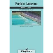 Fredrıc Jameson Diyalektik Eleştiri Projesi - Robert T. Tally Jr.