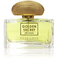 Free Love Golden Secret Edp 100 ml Kadın Parfüm