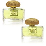 Free Love Golden Secret EDP 2x100 ml Kadın Parfüm