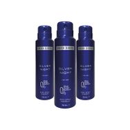 Free Love Silver Night 3x150 ml Erkek Sprey Deodorant