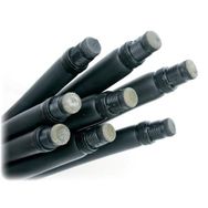 Free-Sub 18 mm 18 cm Çift Tarafı Kaplinli Zıpkın Lastiği