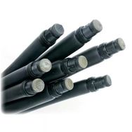 Free-Sub 18 mm 24 cm Çift Tarafı Kaplinli Zıpkın Lastiği