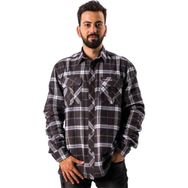 Freecamp 105276 Knit Man Fleece Kahverengi Erkek Gömlek