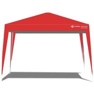 Freecamp Almeria AND1029 300x300 cm Kırmızı Polyester Tente