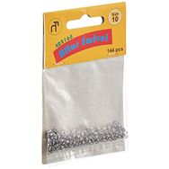 Freecamp Altus No:10 144 Adet 19.5 g Gümüş Fırdöndü