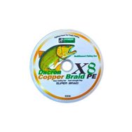 Freecamp Copper 8 Braid 100 m 0.33 mm Misina