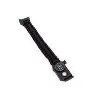 Freecamp Norra S.O.S Lambalı Siyah Paracord