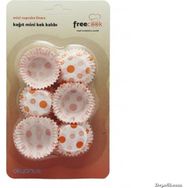 Freecook CK-010 Mini Kağıt Kek Kapsülü