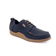 Freefoot 215340 Nubuk Lacivert Erkek Günlük Ayakkabı