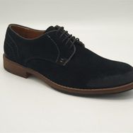 Freefoot 3506-1 Siyah Nubuk Erkek Ayakkabı
