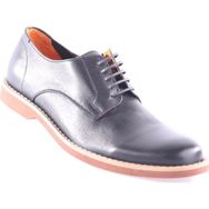 Freefoot 438 Siyah Erkek Ayakkabı