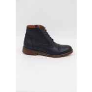 Freefoot 6562 Lacivert Klasik Erkek Bot