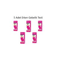 Freely 5 Adet Erken Gebelik Testi