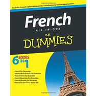 French All-in-One For Dummies With CD