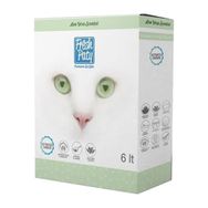 Fresh Paty 2x6 lt Aloe Vera Kokulu Aktif Karbonlu Topaklaşan Kedi Kumu