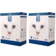 Fresh Paty Clinic 2x6 lt Yavru Hassas Kediler İçin Kokusuz Ultra Topaklaşan Bentonit Kedi Kumu