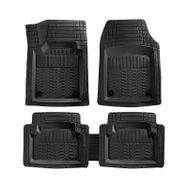 Fresh Start Seat Toledo Uyumlu 4D Premium Model Siyah Havuzlu Paspas