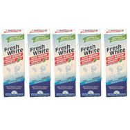 Fresh White Ağız Bakım Spreyi 30 ml 5'li Paket