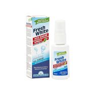 Fresh White Ağız Bakım Spreyi 30 ml Uzun Süreli Ferahlık ve Antibakteriyel Etki