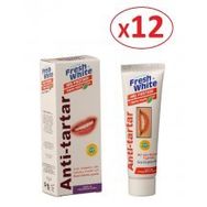 Fresh White Anti-Tartar 90x12 gr Diş Pastası