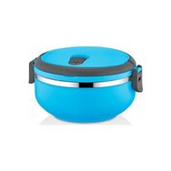 FreshBox Tekli Model 0.75 lt Mavi Sefer Tası Saklama Kabı