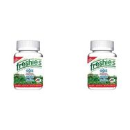 Freshies Ağız Koku Giderici Doğal Çözüm 250 ml 90 Tablet Ferahlatıcı Etki