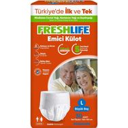Freshlife 30 Adet L Emici Külot