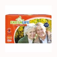 Freshlife 30 Adet Medium Belbantlı Islaklık Göstergeli Hasta Bezi