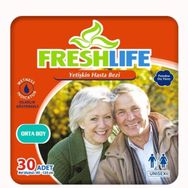 Freshlife 90x180 cm 30 Adet Yatak Koruyucu Örtü