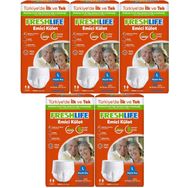Freshlife Emici Külot Large 30x5 Adet Hasta Bezi