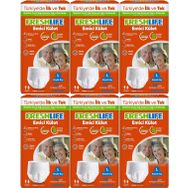 Freshlife Emici Külot Large 30x6 Adet Hasta Bezi