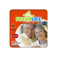 Freshlife Large 4x30'lu Paket Ücretsiz Kargo Yetişkin Hasta Bezi