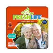 Freshlife M 4x30'lu Paket Yetişkin Hasta Bezi