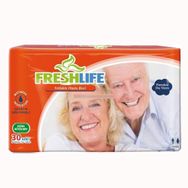 Freshlife XL 30'lu Belbantlı Hasta Bezi