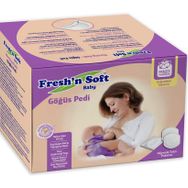 Fresh'n Soft Baby 24 Adet Göğüs Pedi